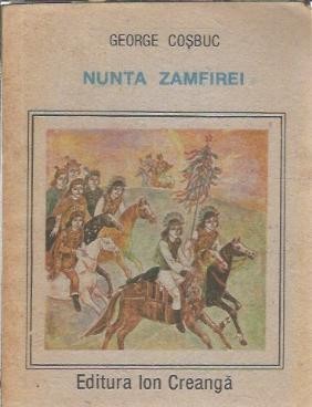 Nunta Zamfirei - George Cosbuc foto