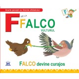 F de la Falco, vulturul - Necartonata