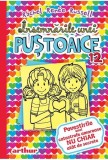 Povestirile unei catastrofe amoroase nu chiar at&acirc;t de secrete. &Icirc;nsemnările unei puștoaice (Vol. 12) - Hardcover - Rachel Ren&eacute;e Russell - Arthur
