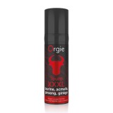 Erectii si virilitate - Orgie Taur XXXL Crema de Potenta Masculina cu Taurina, Acmella, Ginseng si Ginkgo Biloba