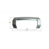 Maner usa frigider combina BEKO DDEN507WD