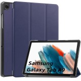 Techsuit - FoldPro - Samsung Galaxy Tab A9 - Blue