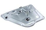 Macara geam Skoda Fabia 1999-, Stanga Spate Cu Panou, NTY EPS-SK-029