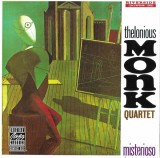 The Thelonious Monk Quartet - Misterioso, CD
