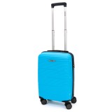 LAMONZA TROLER RENO 55X34X21 CM ALBASTRU ProVoyage Vacation