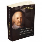 Leviatanul. Materia, forma si puterea unei comunitati eclesiastice si civile, Thomas Hobbes, Herald