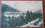 Carte postala, Calimanesti, Marele Hotel, 1934