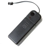 Kit el wire pentru imbracaminte si efecte speciale culoare drop-down galben, ProCart