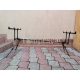 Rod pod EastShark SBN122 pentru 4 lansete