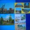 HOPCT LOT 2082 -IP- BAILE AMARA- -JUD IALOMITA -4 CARTI POSTALE-CIRCULATE