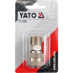 Mufa rapida mama cu filet exterior 1/2 YATO