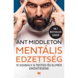 Ment&aacute;lis edzetts&eacute;g - Ant Middleton