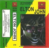 Elton John - Elton John, Caseta audio