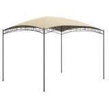 VidaXL Pavilion, crem, 3x4x2,65 m, 180 g/m&sup2;