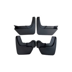 Set aparatori noroi fata spate Dacia Duster 2018-2023 &reg; ALM