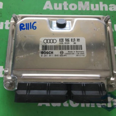 Calculator ecu Audi A6 (1997-2004) [4B, C5] 038 906 019 hm