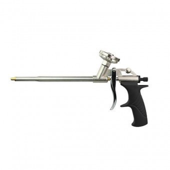 Pistol pentru spuma Strend Pro Premium FG106, Aluminiu foto