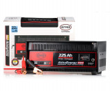 Redresor Baterie Heyner Akkuenergy Pro 22A 12V 225Ah Cu Jump Start 932280, General