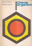 Cumpara ieftin Costin D. Nenitescu - Chimie Organica Manual Clasa a X-a Editura Didactica Si Pedagogica Limba Romana Stare Buna Brosata