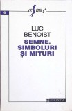 SEMNE, SIMBOLURI SI MITURI-LUC BENOIST-276194