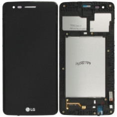 LG K8 2017 (M200N) Unitate de afișare completă titan ACQ89757101
