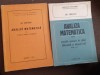 Gheorghe Siretchi - Analiza Matematica, 2 Vol. (1976/1982) - Universitatea Bucuresti