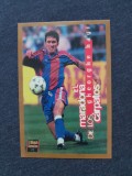 Card Gheorghe Hagi, Barcelona