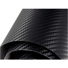 Folie carbon 3d cu textura