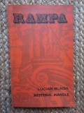 Lucian Blaga - Mesterul Manole (teatru, 1977), Eminescu