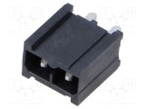 Conector PCB-cablu/PCB soclu POWERMATE tată PIN 2 drept THT SAMTEC