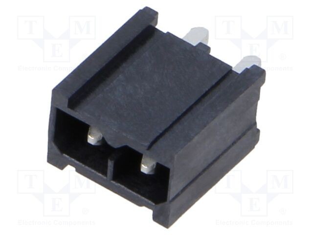 Conector PCB-cablu/PCB soclu POWERMATE tată PIN 2 drept THT SAMTEC