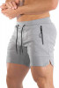 Pantaloni scurți de antrenament pentru bărbați YM 5 &quot;Gym Antrenament Shorts, Pan
