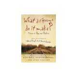 What Difference Do It Make?: Stories of Hope and Healing