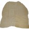Piele naturala Automax de caprioara 42x65 cm AutoDrive ProParts