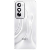 Capac Baterie Oppo Reno12, Argintiu (Astro Silver), Service Pack 621033000316