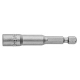 Adaptor tubulara magnetica 6x65mm GRAPHITE 57H991 HardWork ToolsRange