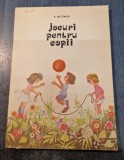 Jocuri pentru copii V. Iacovlev