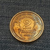 2i - 2 Francs 1932 Franta, Europa