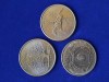 Lot 3 x 1/4 Dollar &quot;Washington Quarter&quot; 1999, USA - B 5831, Europa