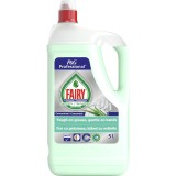 Detergent vase Fairy Professional Sensitive, 5L