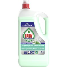 Detergent vase Fairy Professional Sensitive, 5L