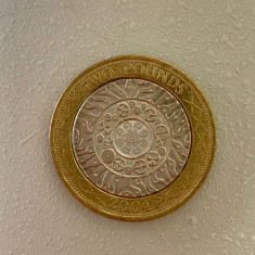 Moneda 2 POUNDS - 2004 - Marea Britanie - KM 994 (56)