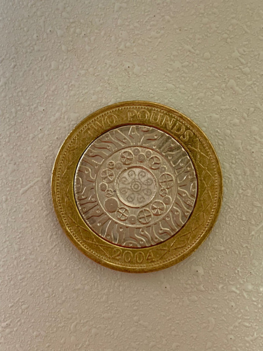 Moneda 2 POUNDS - 2004 - Marea Britanie - KM 994 (56)