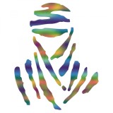 Sticker Dakar , Autocolant Off-Road pentru Pasionati de Aventura