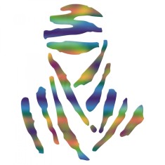 Sticker Dakar
