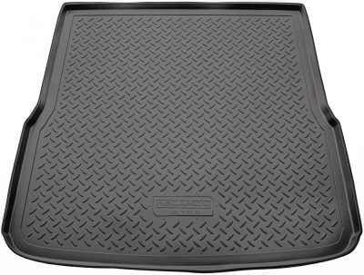 Tavita portbagaj din cauciuc premium pentru Audi A6 C6 Avant/Break, Allroad din 2005-2011 foto