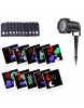 Proiector Led RGB 4 anotimpuri pentru exterior cu 12 diapozitive, Oem