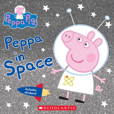 Peppa in Space (Peppa Pig) foto