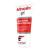 Gel pentru dureri reumatice si musculare Artrocalm, 100ml, FarmaClass, FARMA CLASS