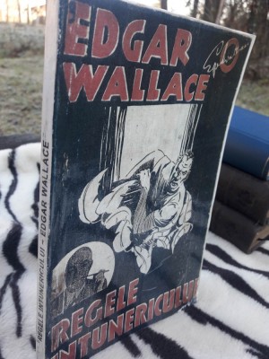 Regele Intunericului -Edgar Wallace -an1943 foto
